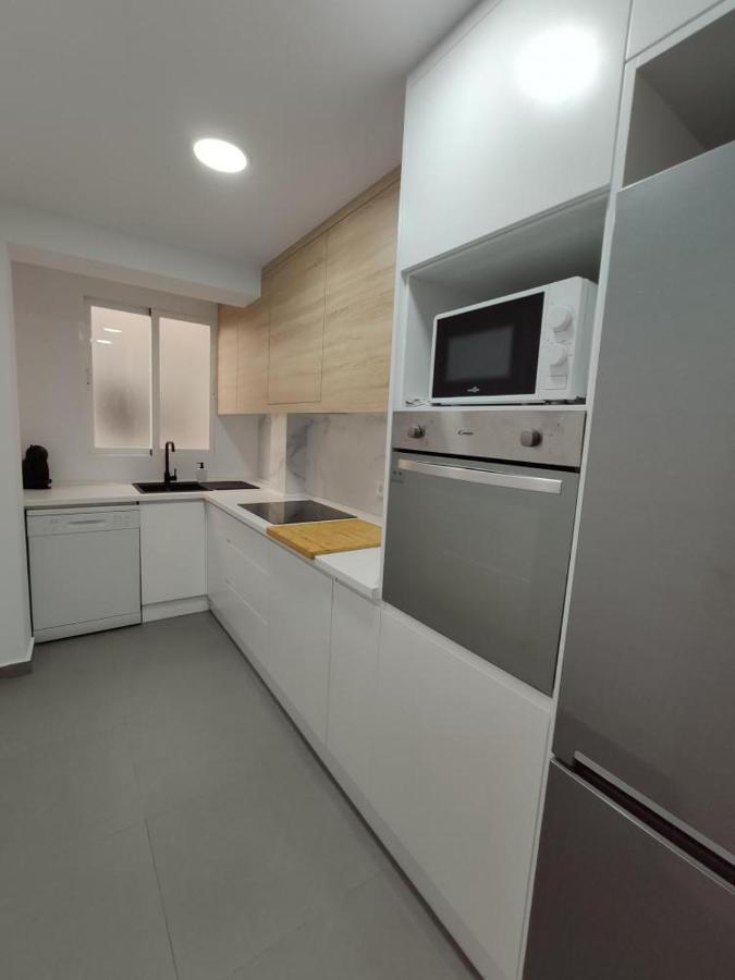 Piso 3 Dormitorios Renovado Centro Urbano Denia Ngoại thất bức ảnh