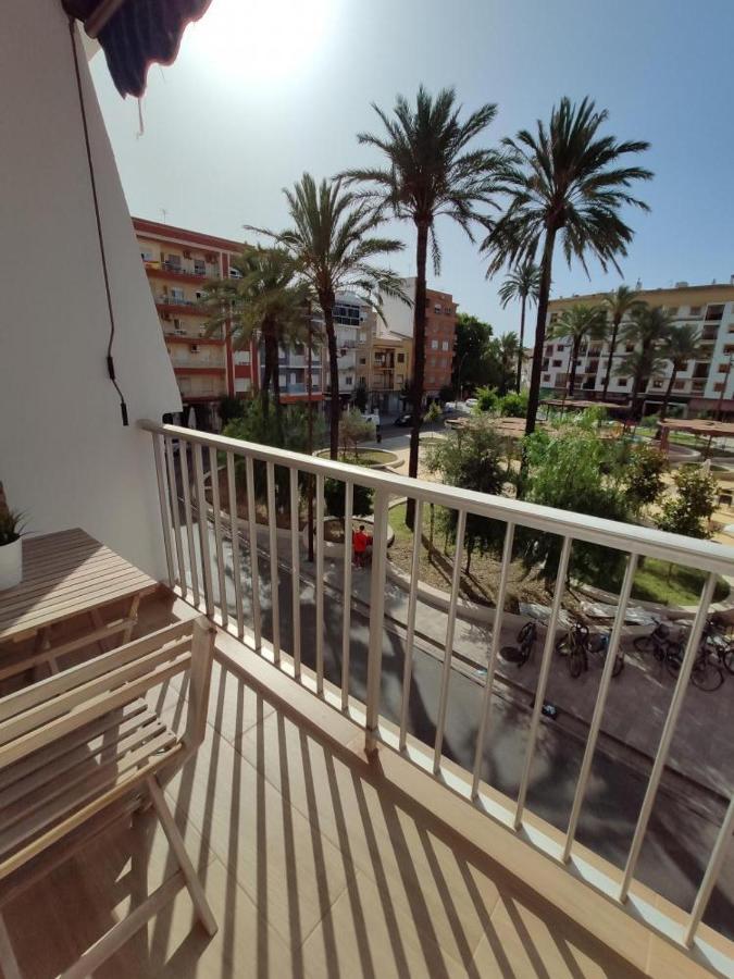 Piso 3 Dormitorios Renovado Centro Urbano Denia Ngoại thất bức ảnh