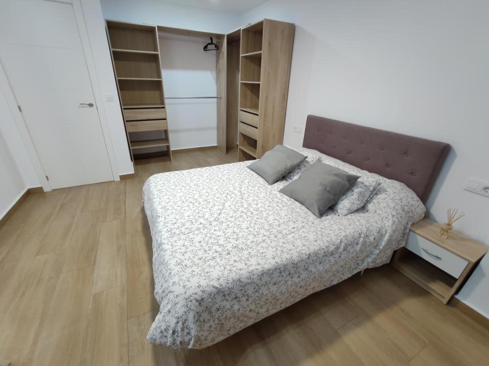 Piso 3 Dormitorios Renovado Centro Urbano Denia Ngoại thất bức ảnh